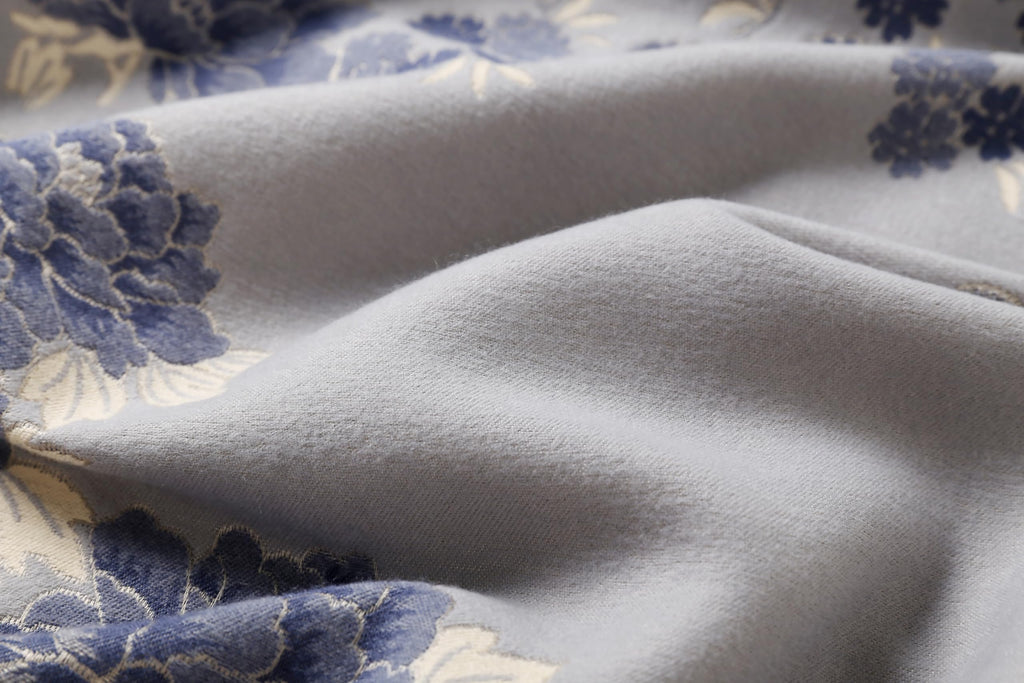 The Chinoiserie Garden Shawl