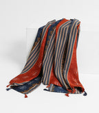 Jeelow Lightweight Scarves Fashion Light Shawl Beach Wrap Head Scarf For Women