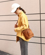 The 'Field Day' Drawstring Bag