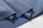 Jeelow winter blanket scarf in Soft Weave Blue Jean, 100% polyester, 27 x 78 in., photo 6