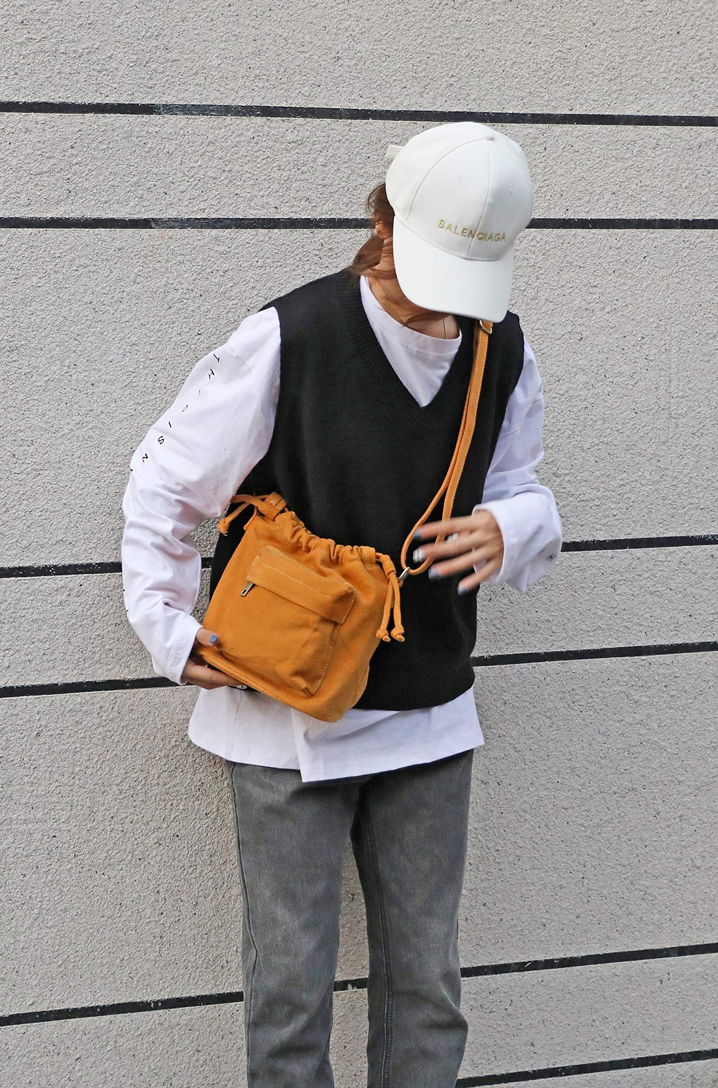 The 'Field Day' Drawstring Bag