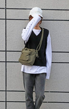 The 'Field Day' Drawstring Bag