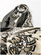 Jeelow Lightweight Scarves Fashion Light Shawl Beach Wrap Head Scarf For Women