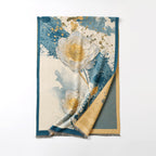 The Gilded Garden Shawl