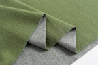Jeelow reversible two-tone winter scarf in Tea Grey, 100% acrylic, 31 x 70.5 in., photo 7