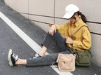 The 'Field Day' Drawstring Bag