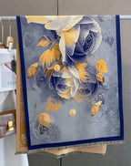 The Gilded Garden Shawl