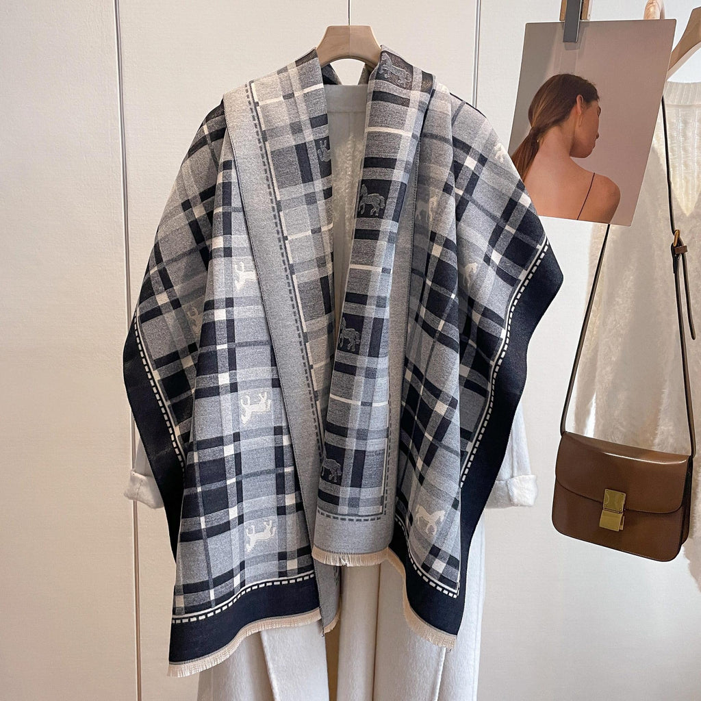 The Metro Collection Shawl