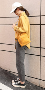 The 'Field Day' Drawstring Bag