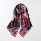 The Artist Series Reversible Shawl