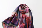 The Artist Series Reversible Shawl