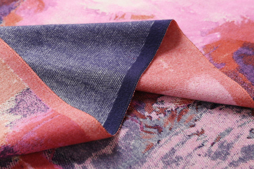 The Artist Series Reversible Shawl