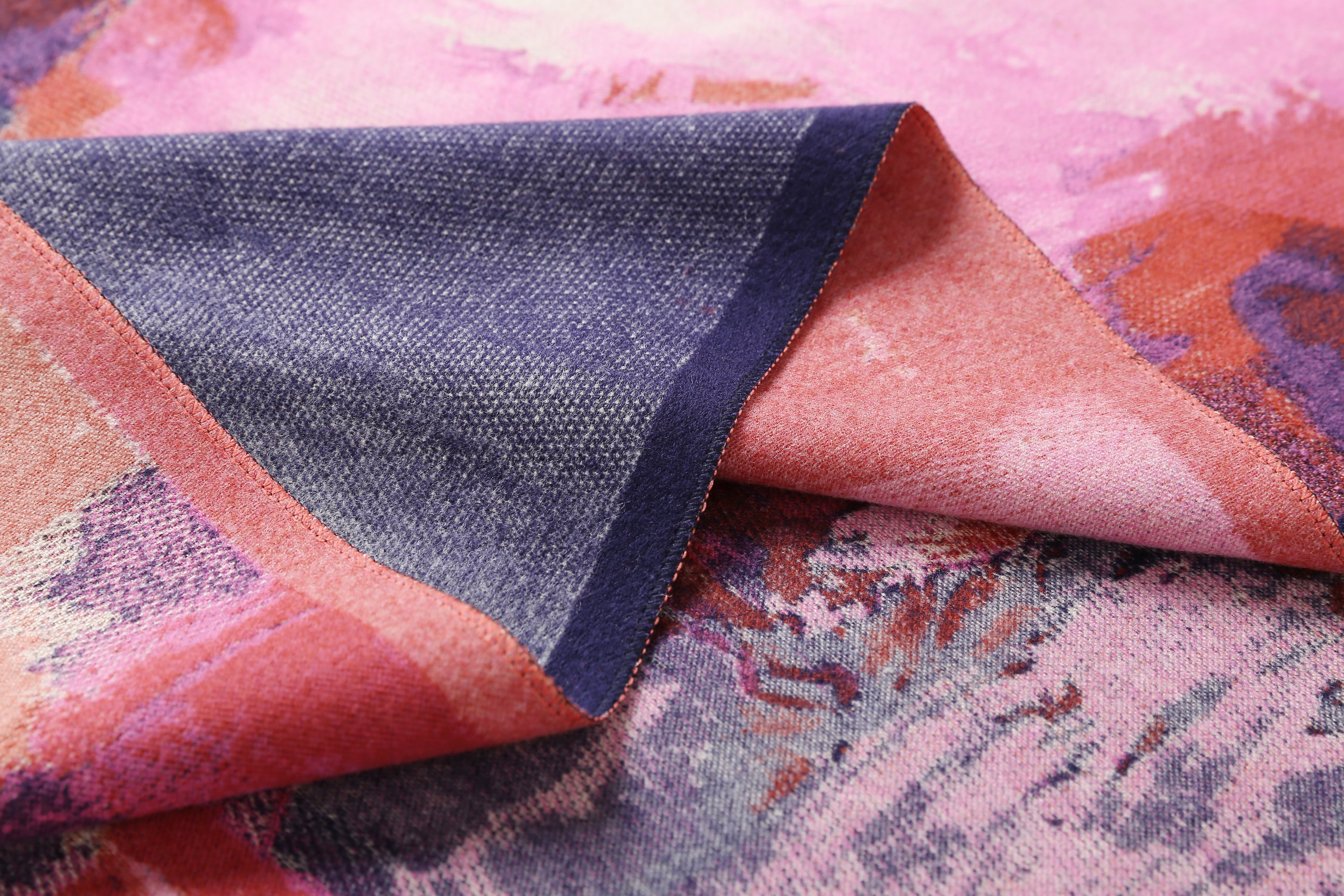 The Artist Series Reversible Shawl