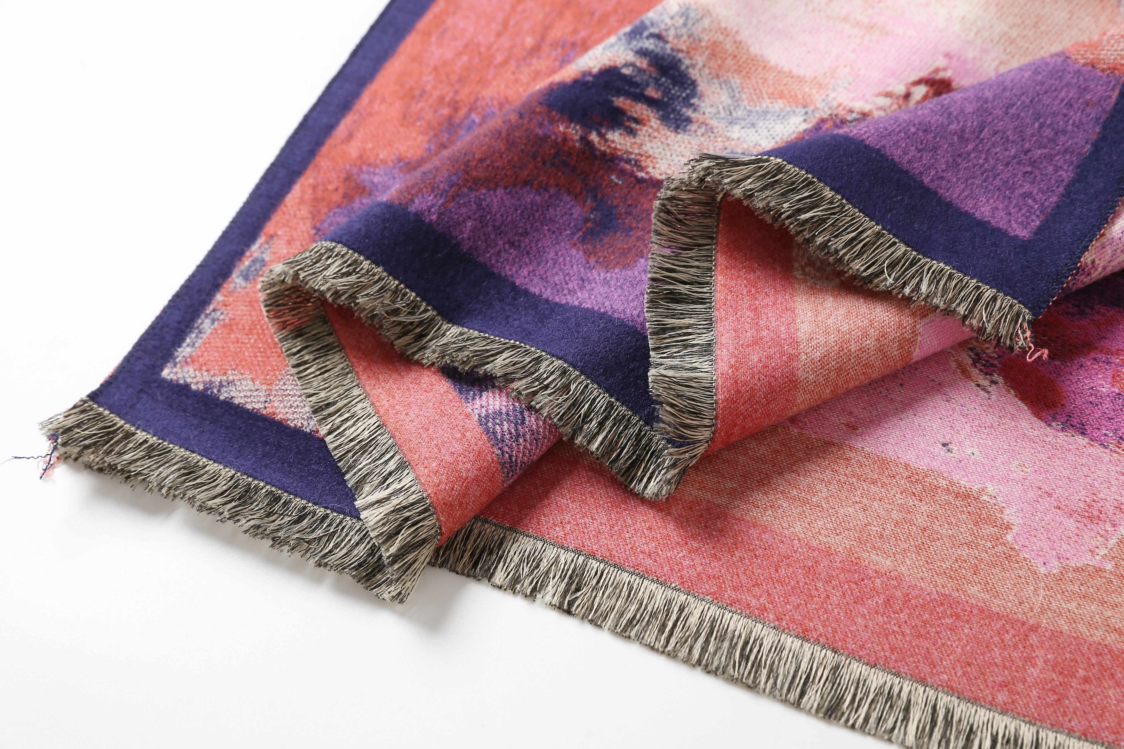 The Artist Series Reversible Shawl