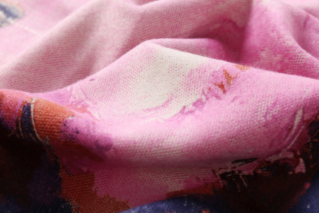 The Artist Series Reversible Shawl