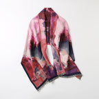 The Artist Series Reversible Shawl