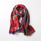 The Artist Series Reversible Shawl