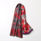 The Artist Series Reversible Shawl