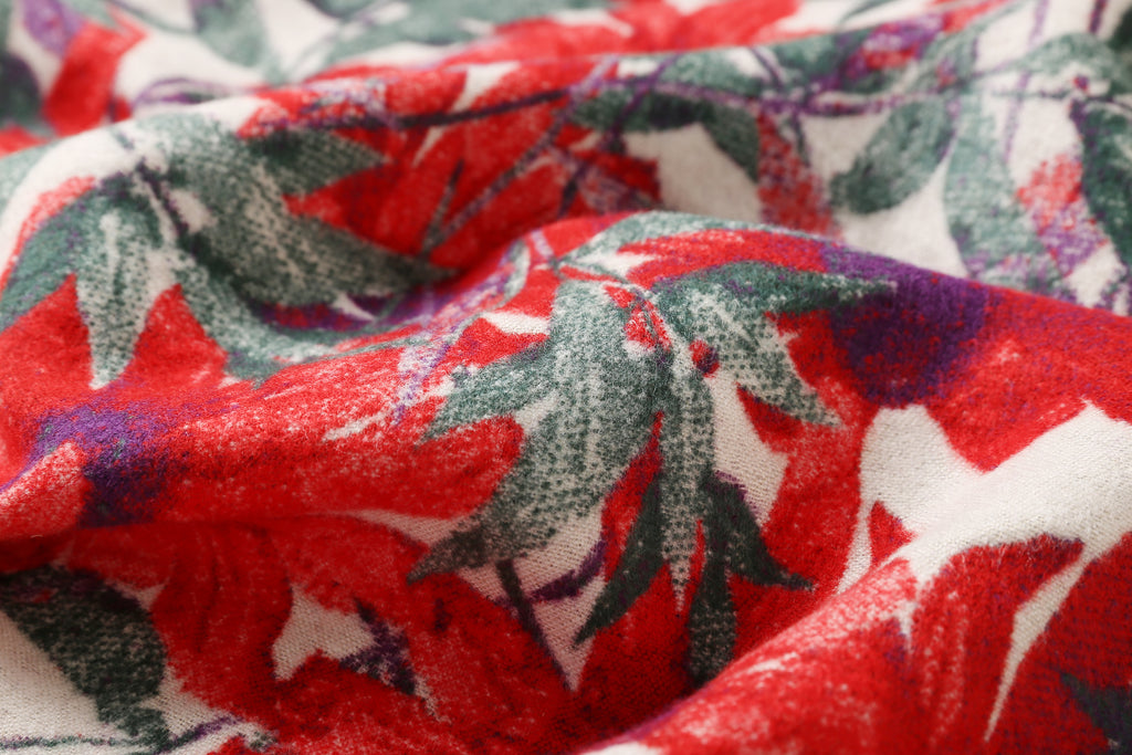 The Artist Series Reversible Shawl