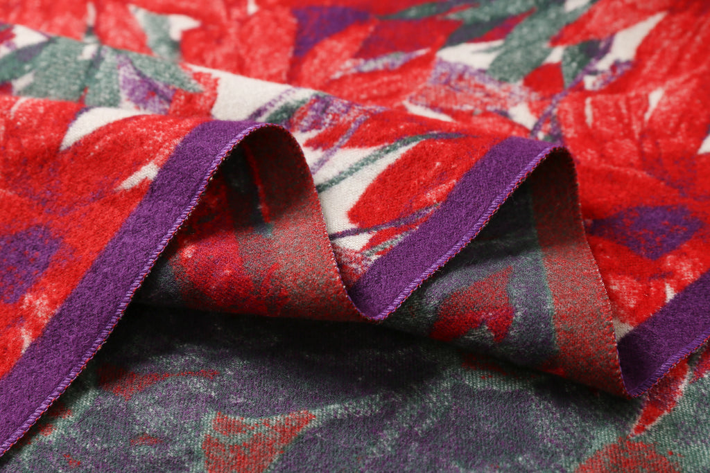 The Artist Series Reversible Shawl