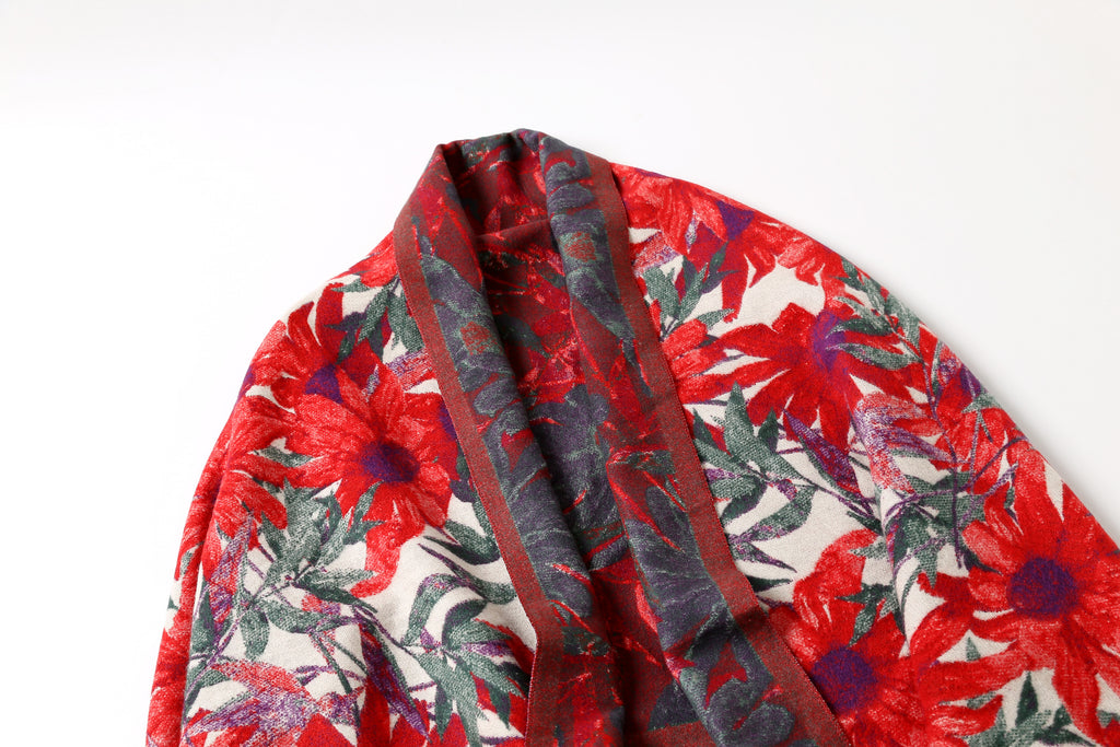 The Artist Series Reversible Shawl