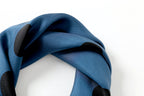The 'Polka Dot' Petite Silk Neckerchief