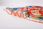 The 'Dragon Cloud' Silk Shawl