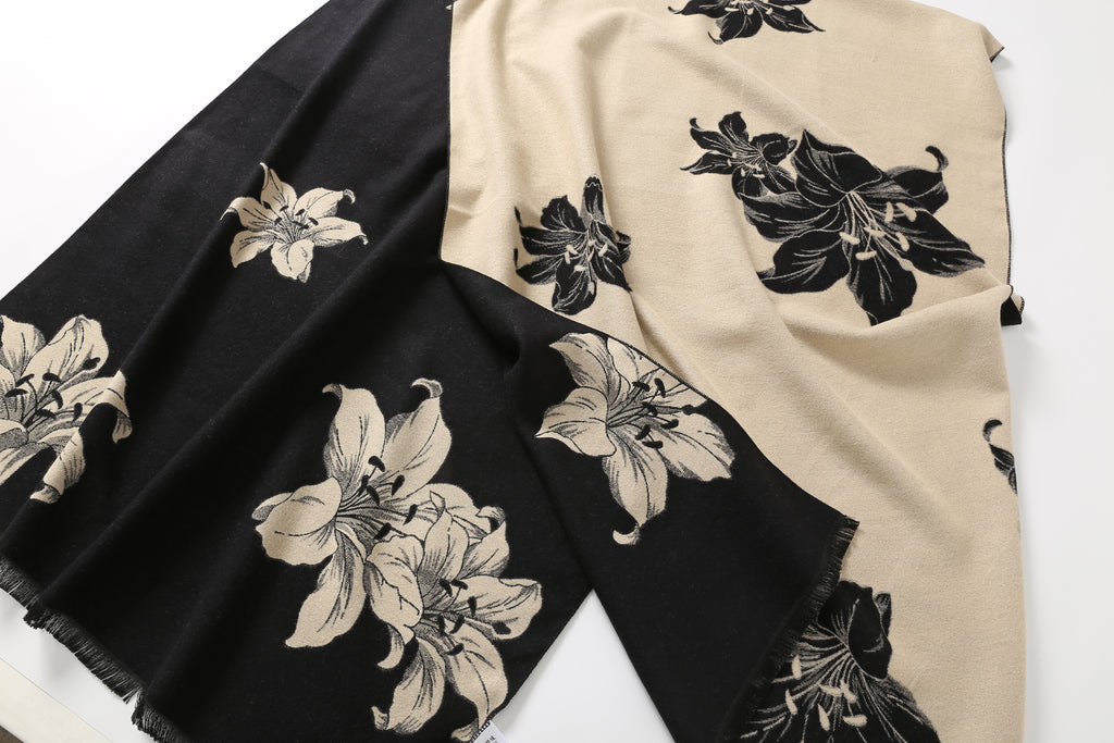 The Metro Collection Shawl