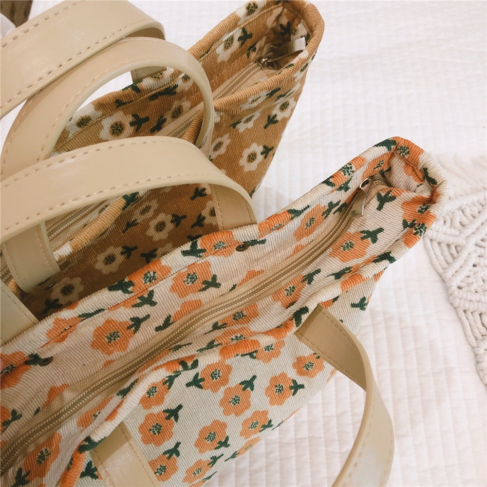 The Little Market Tote