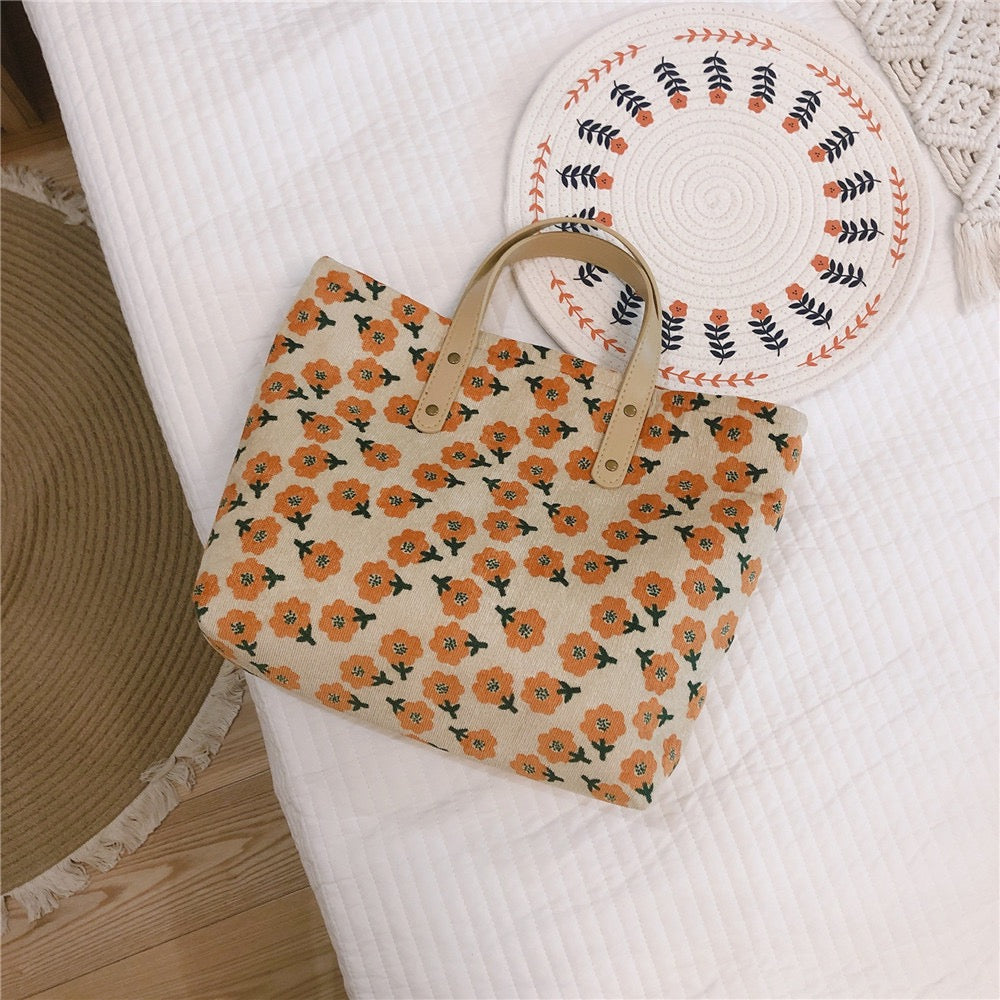 The Little Market Tote