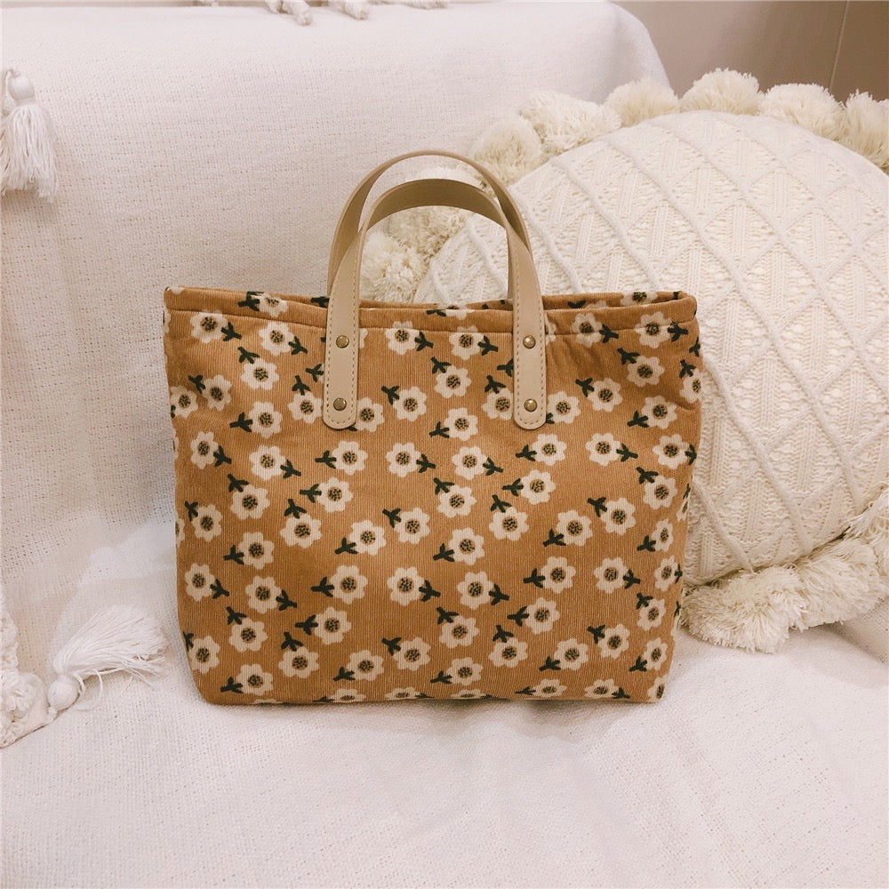 The Little Market Tote
