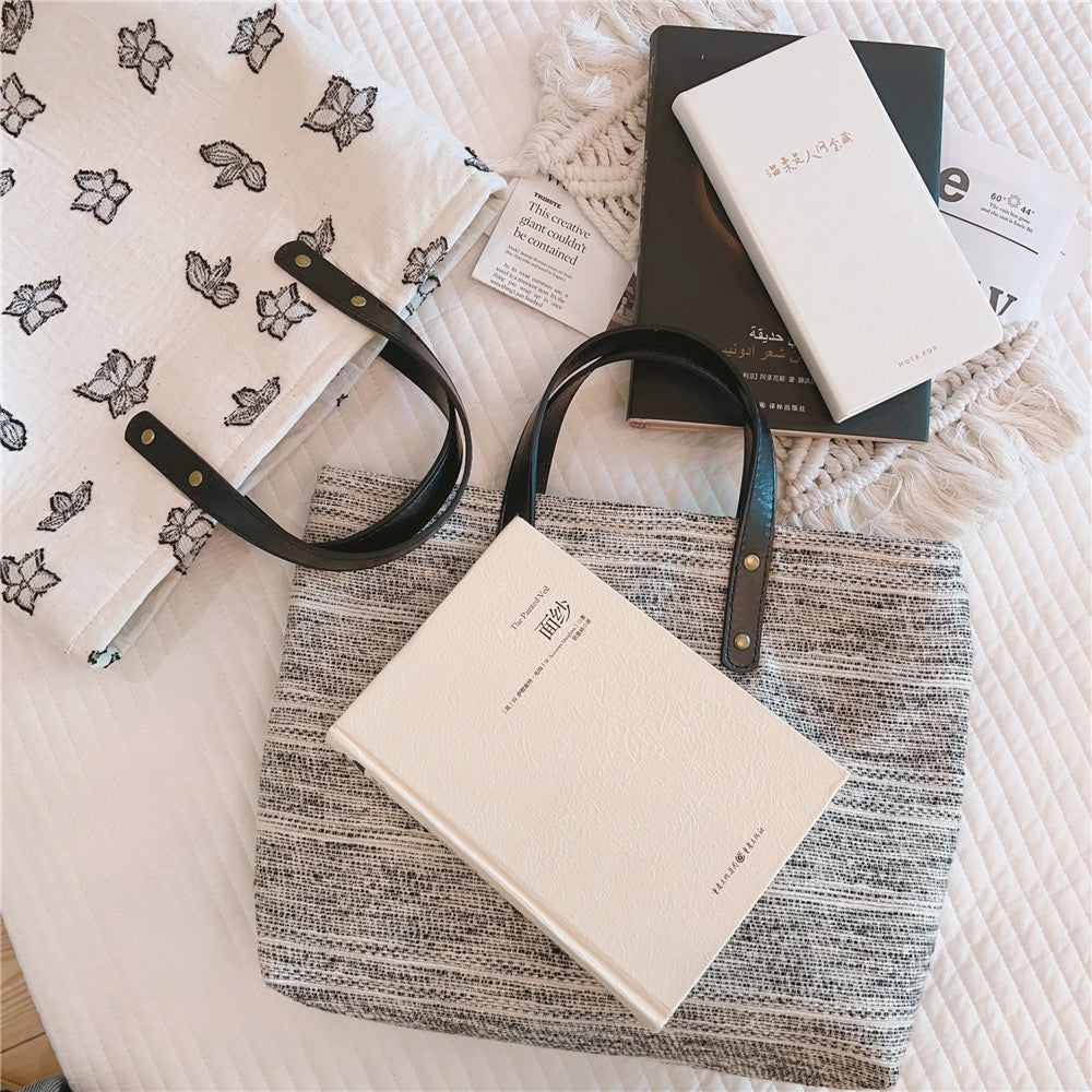 The Little Market Tote