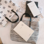 The Little Market Tote