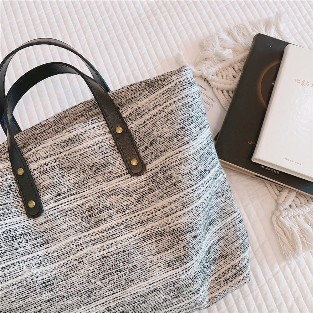 The Little Market Tote