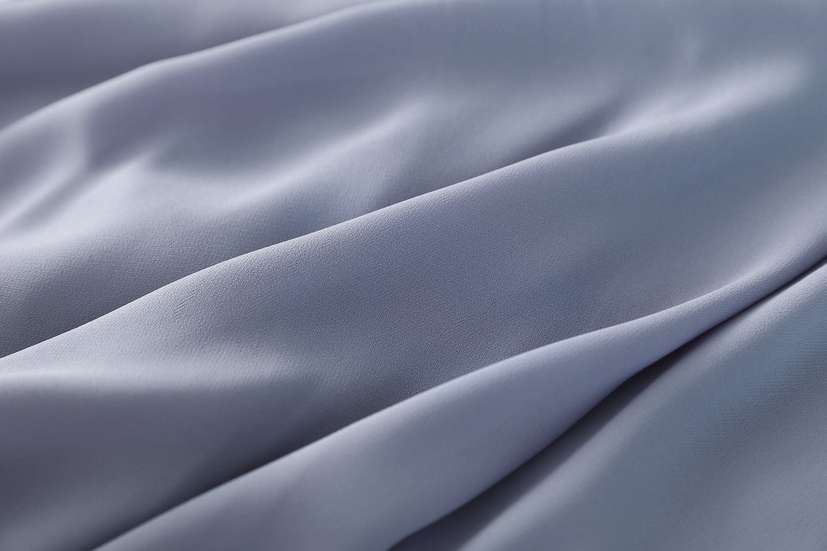 Solid Color Chiffon Scarf