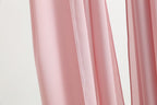Solid Color Chiffon Scarf