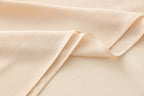Solid Color Chiffon Scarf
