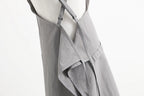 The 'Studio' Waterproof Nylon Apron | Japanese-Inspired Cross-Back Design for Kitchen, Garden & Creative Work