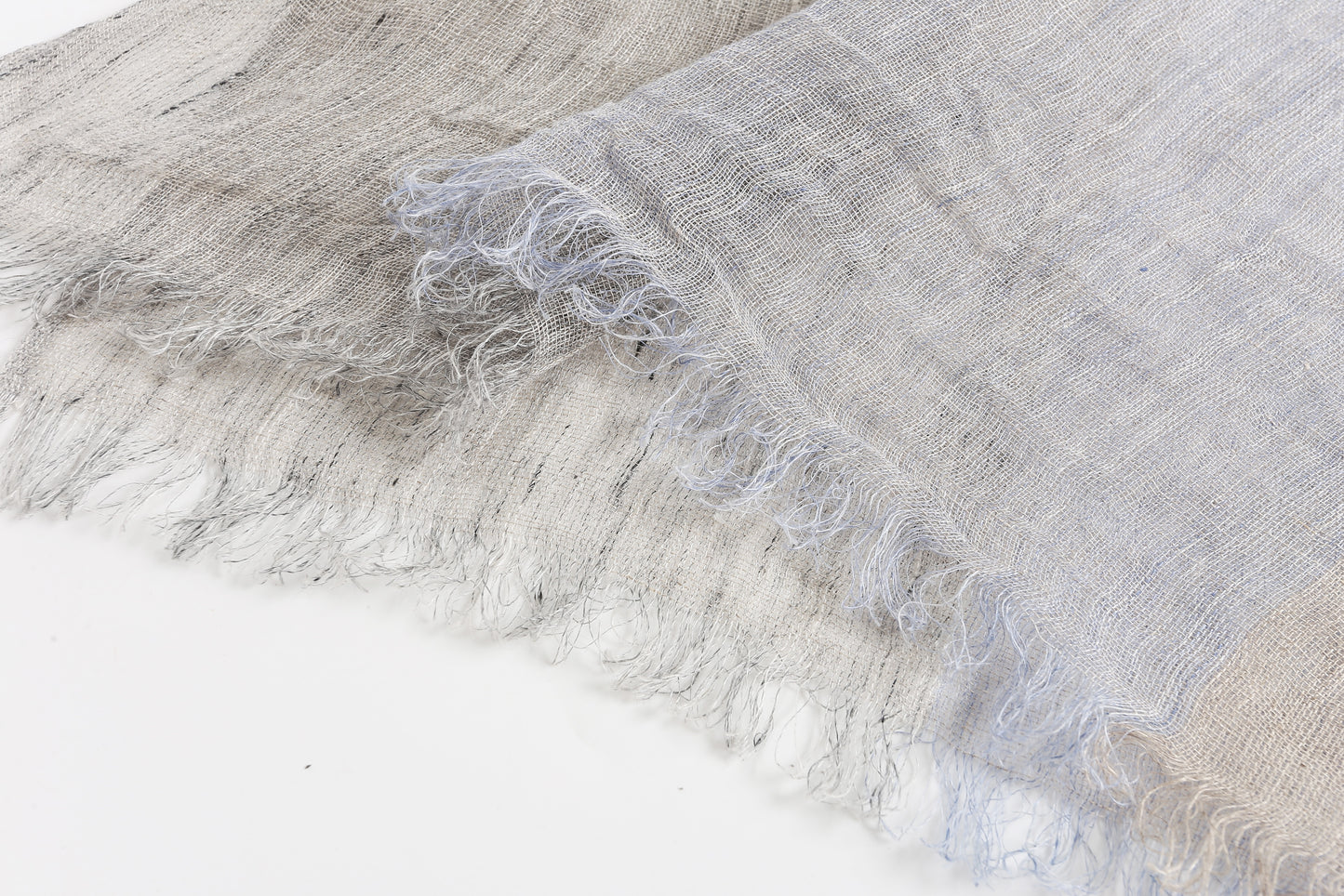 Signature Linen Scarf - Desert Haze