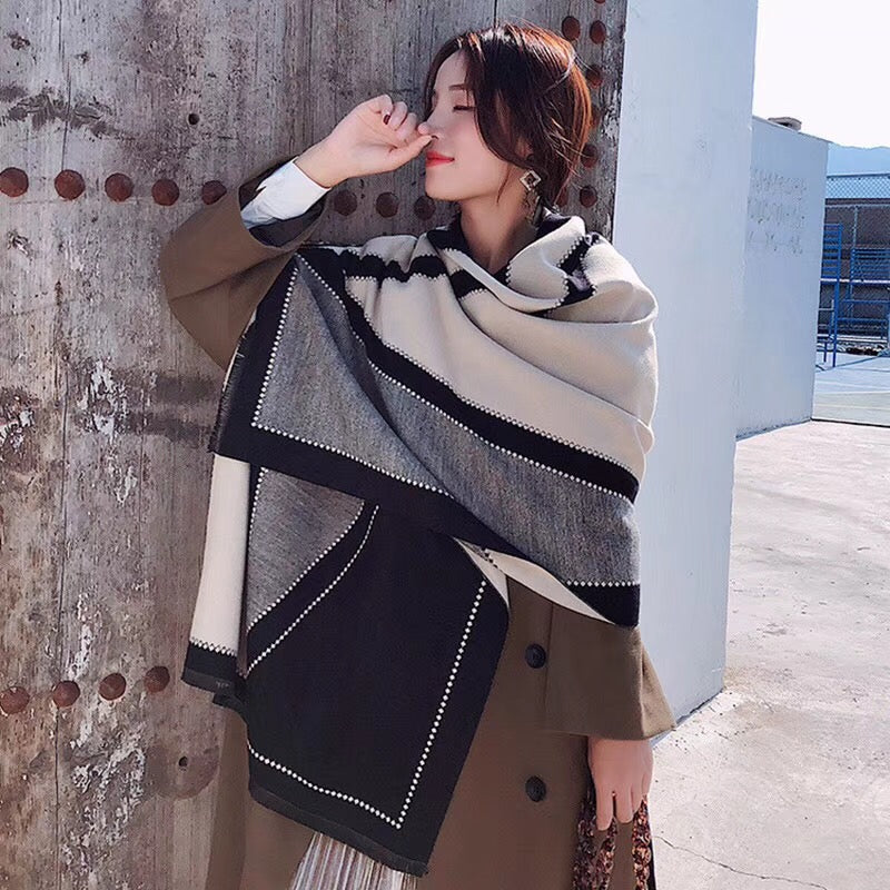 The Metro Collection Shawl