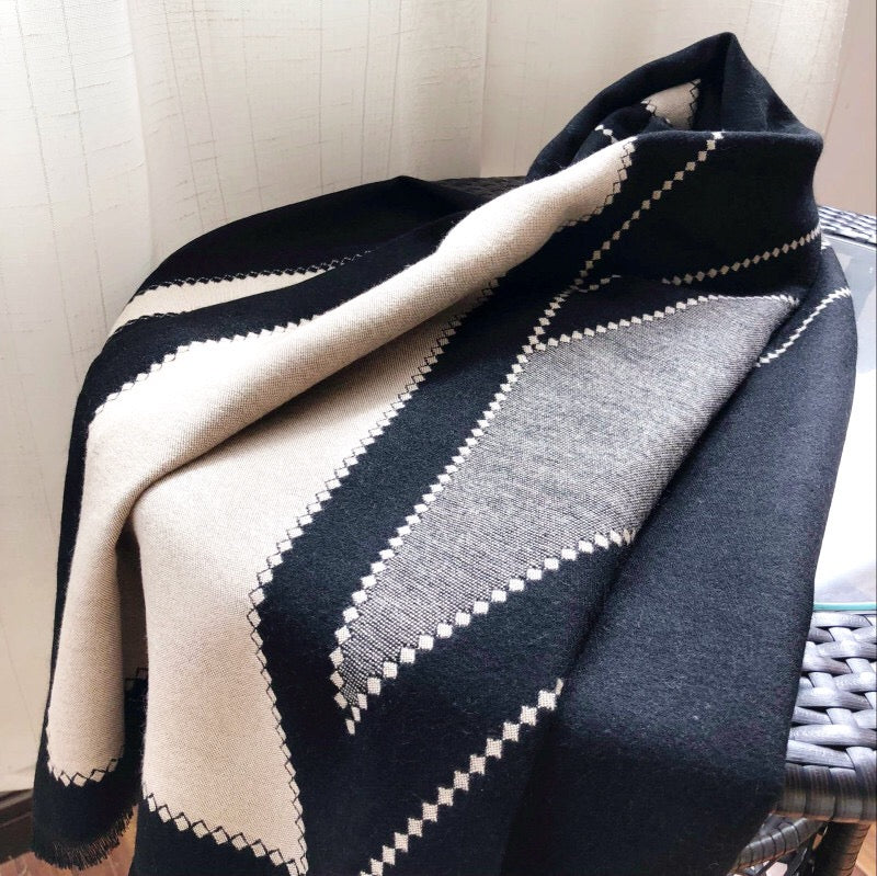 The Metro Collection Shawl