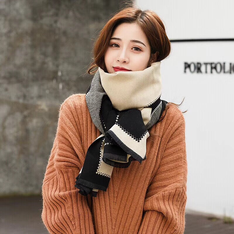 The Metro Collection Shawl