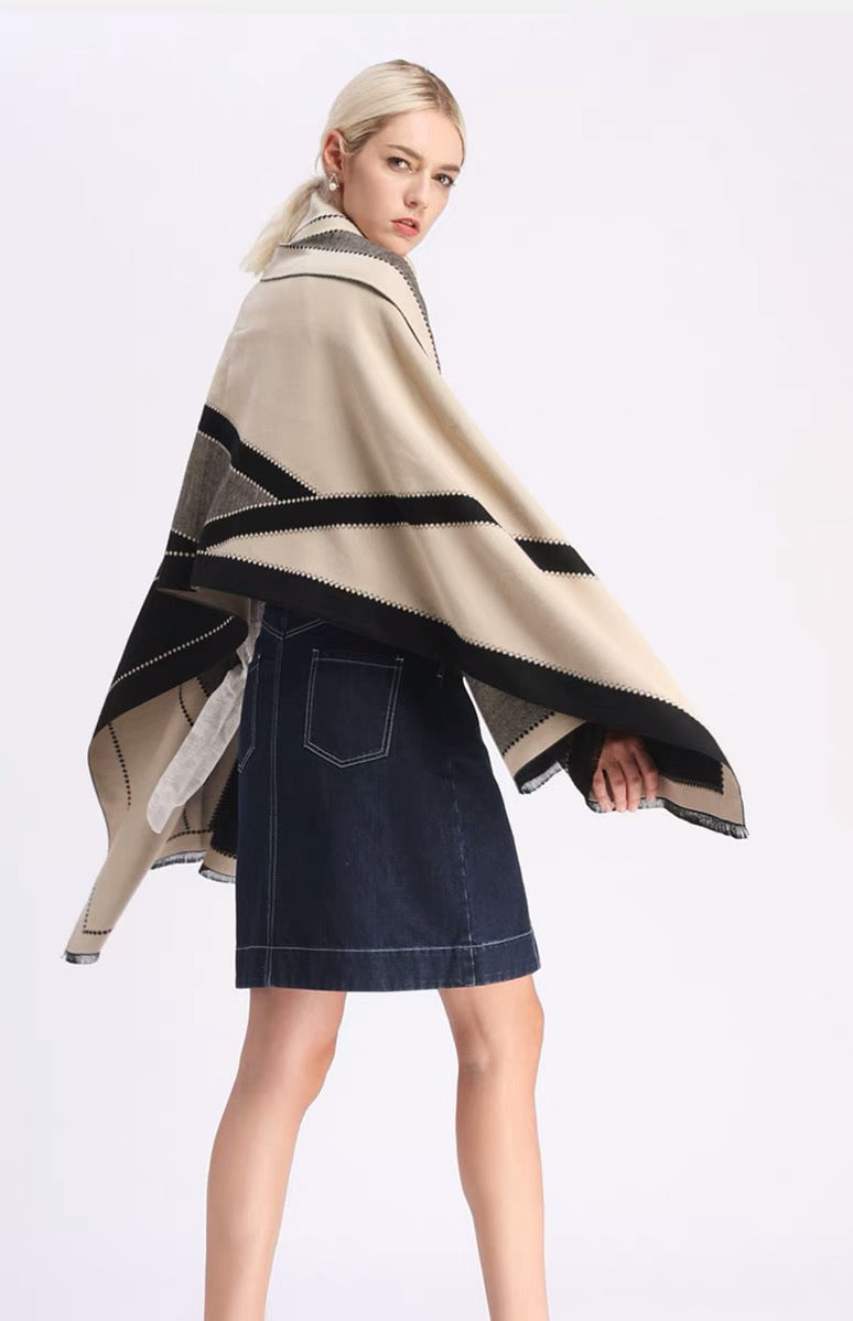 The Metro Collection Shawl