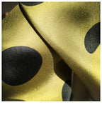 The 'Polka Dot' Petite Silk Neckerchief