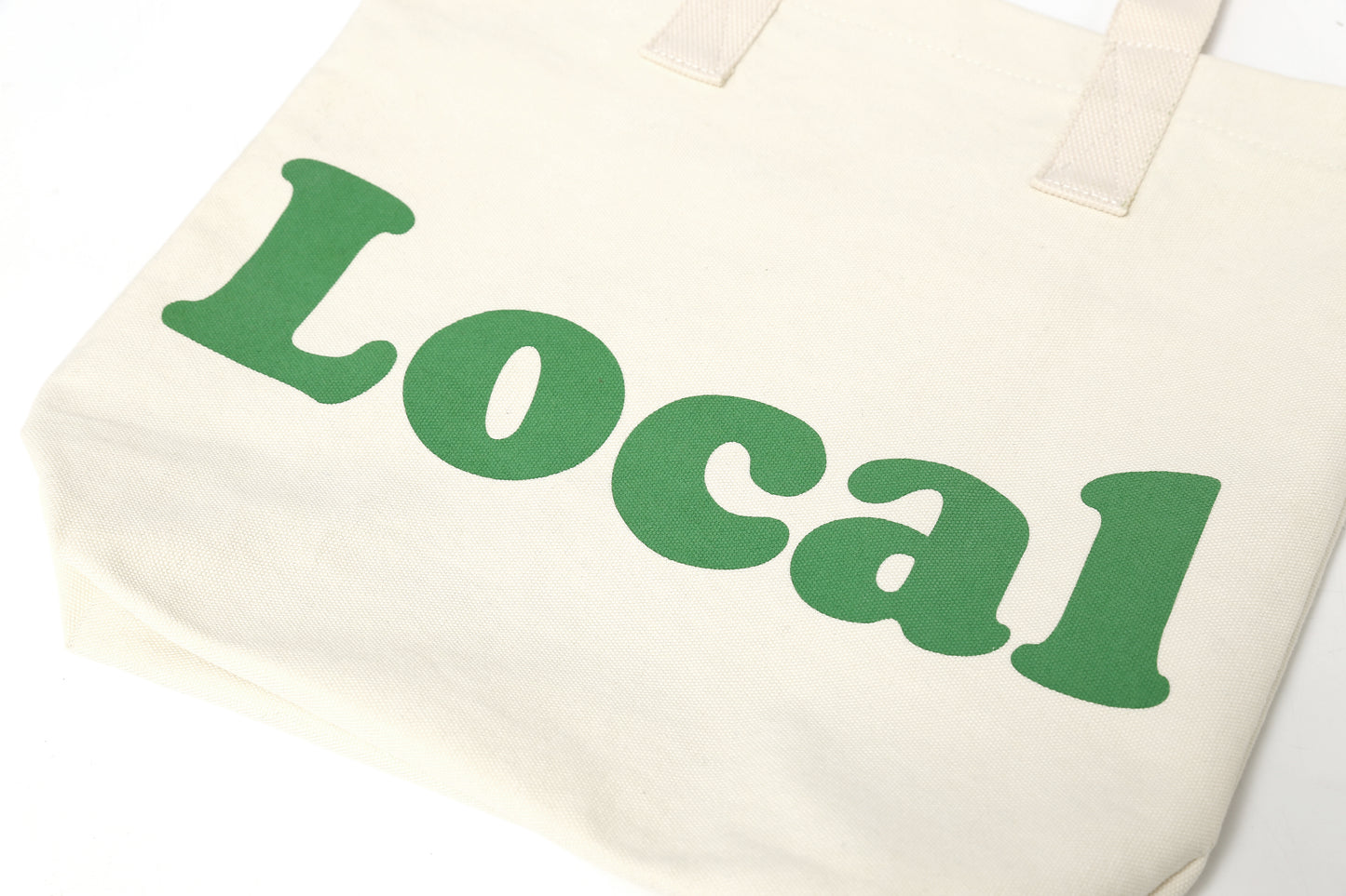 The 'Local' Graphic Tote