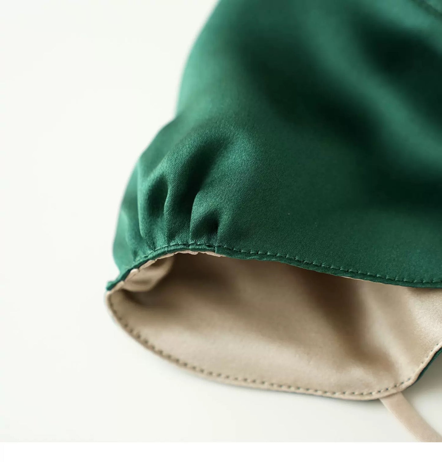 The 'Aura' Silk Sun Mask (Nose Vent Version)