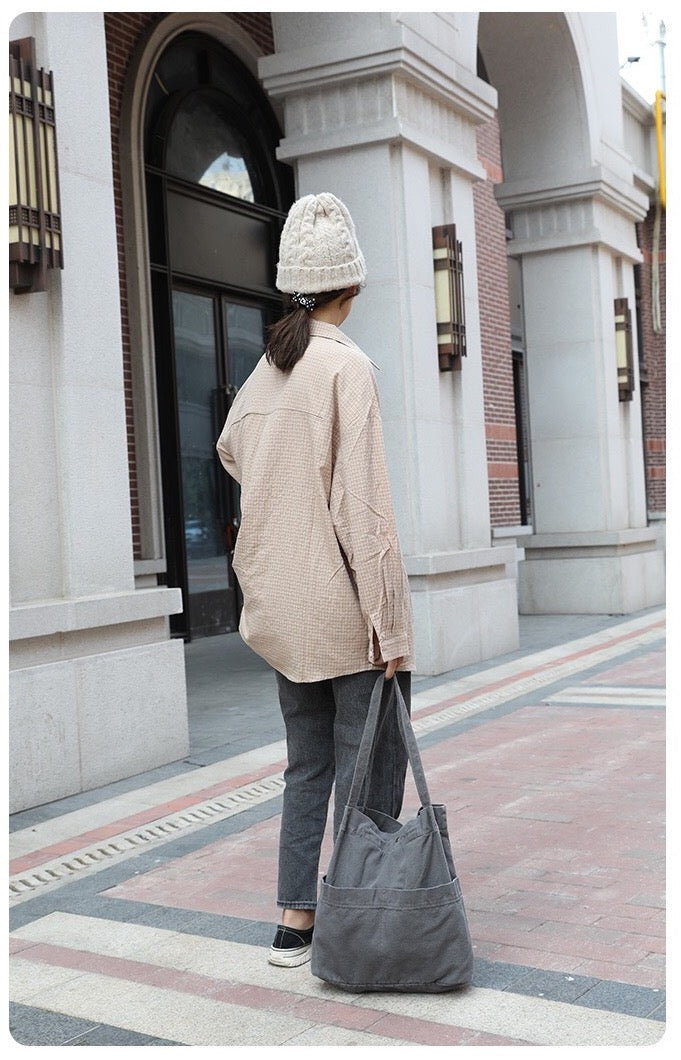 The Willow Bucket Tote