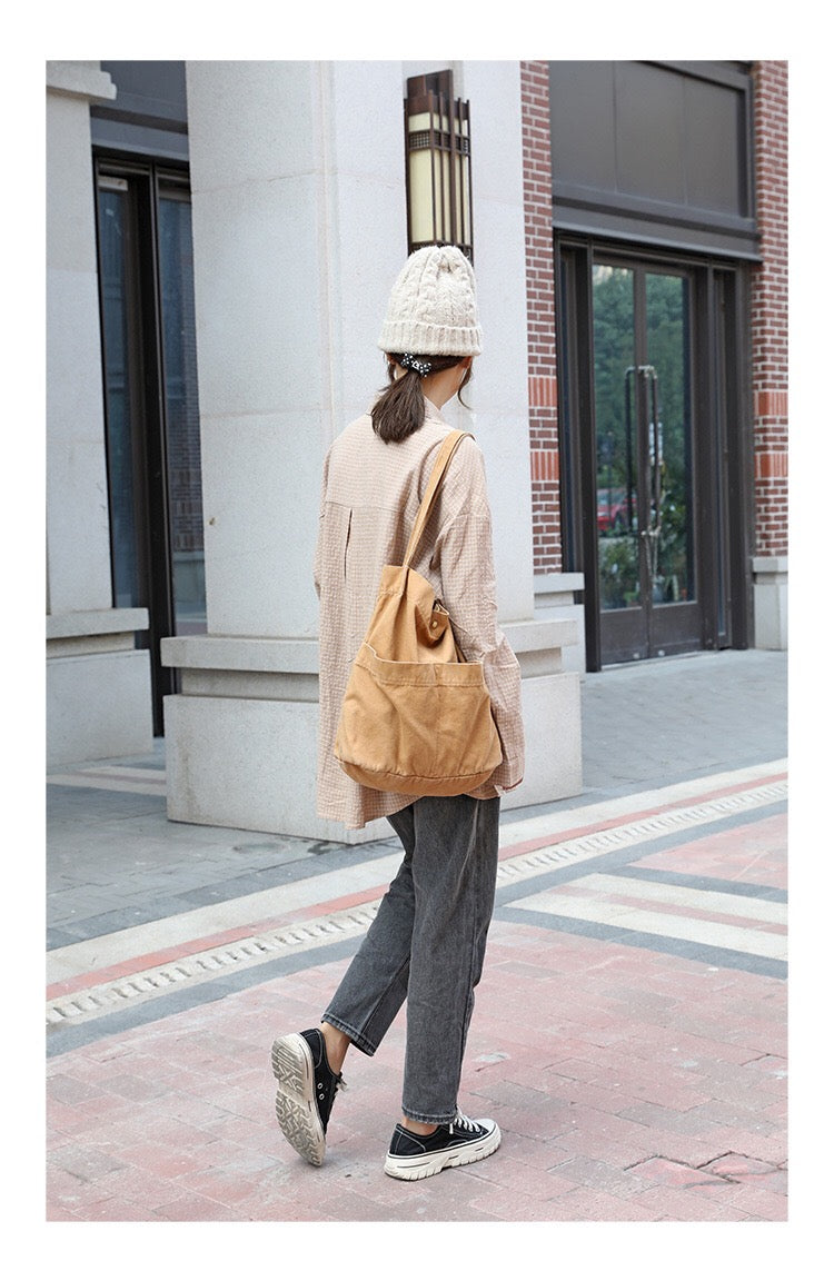 The Willow Bucket Tote