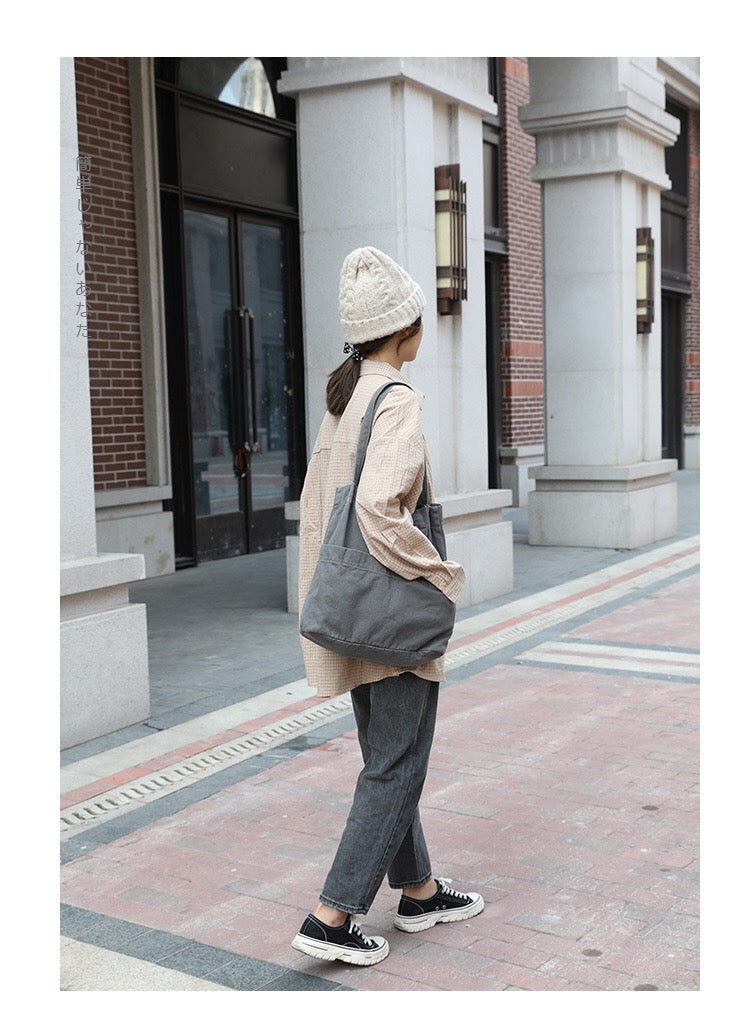 The Willow Bucket Tote