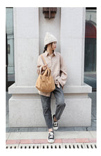 The Willow Bucket Tote
